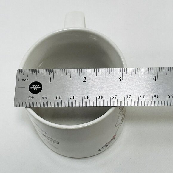 Vintage Russ Super Dad Mug Father Day Gift Birthday Working Man Single Korea Cup - Picture 8 of 9
